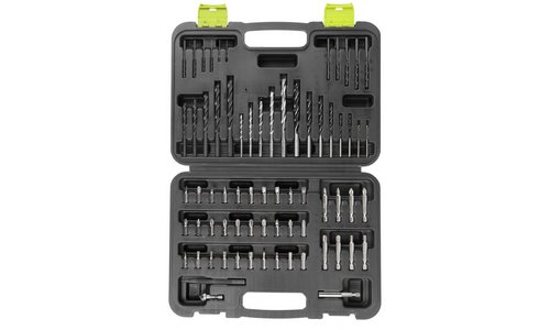 Argos drill bit sets sale