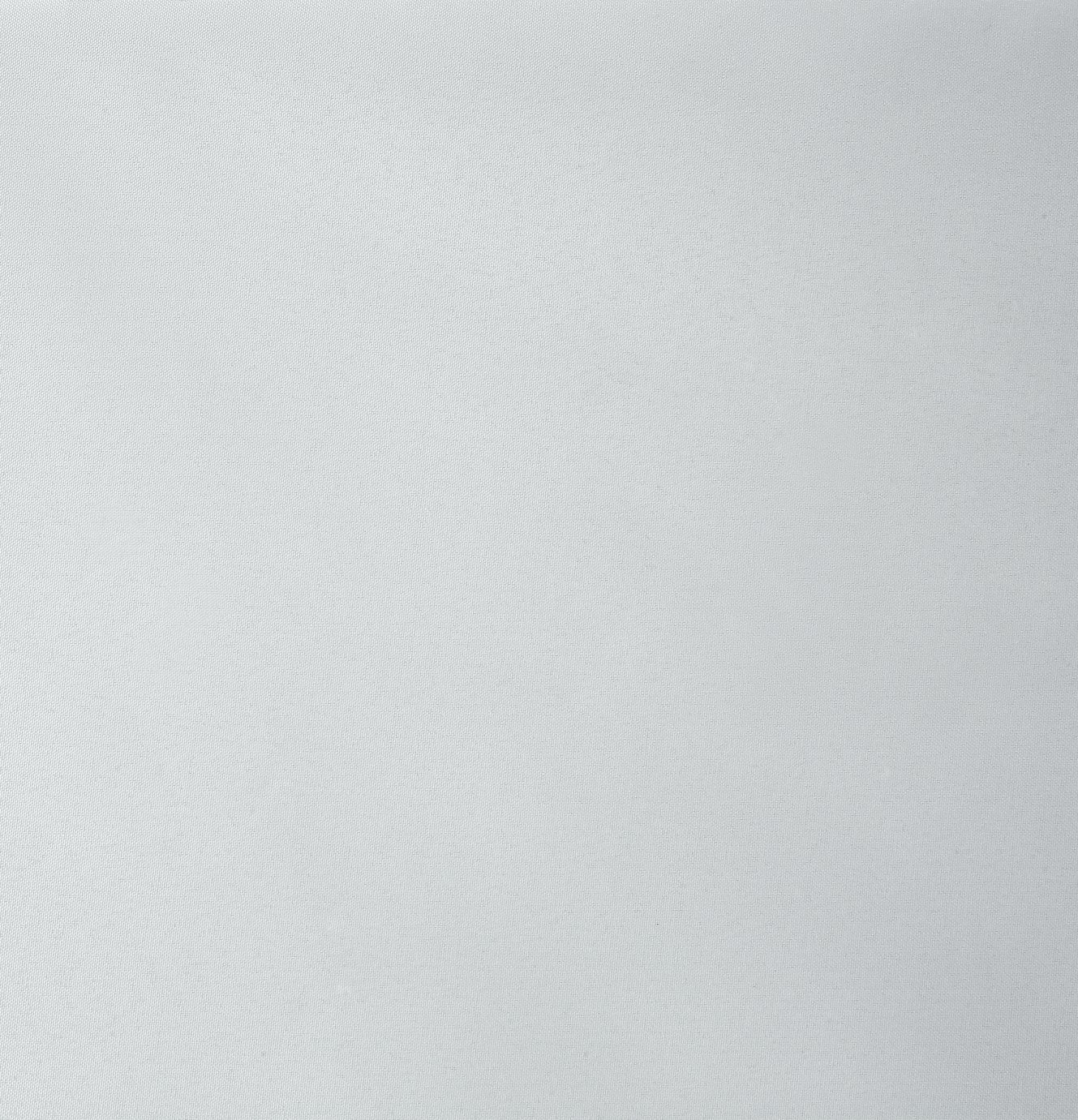 Argos Home Blackout Roller Blind - 4ft- Super White