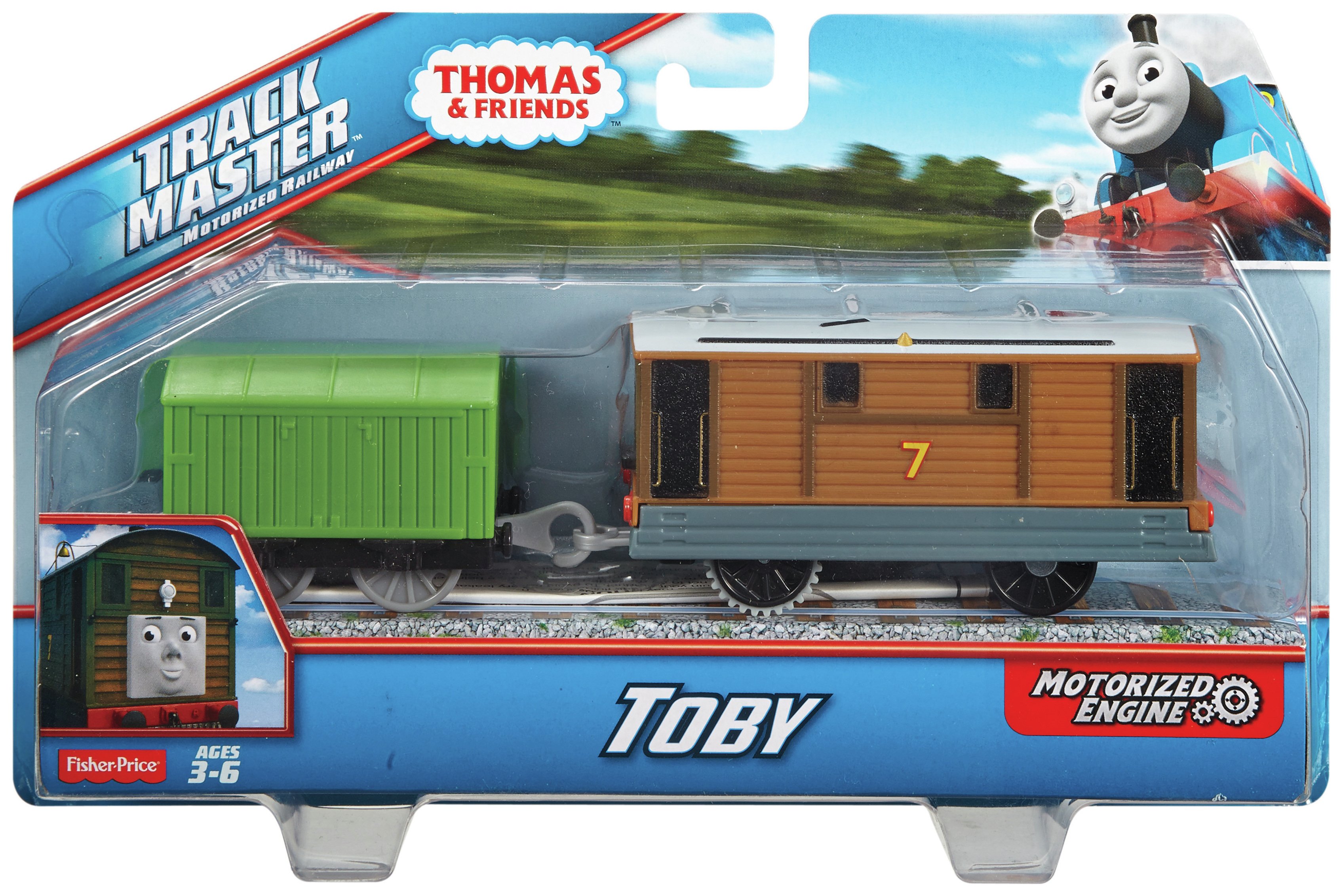 Thomas and Friends - Trackmaster