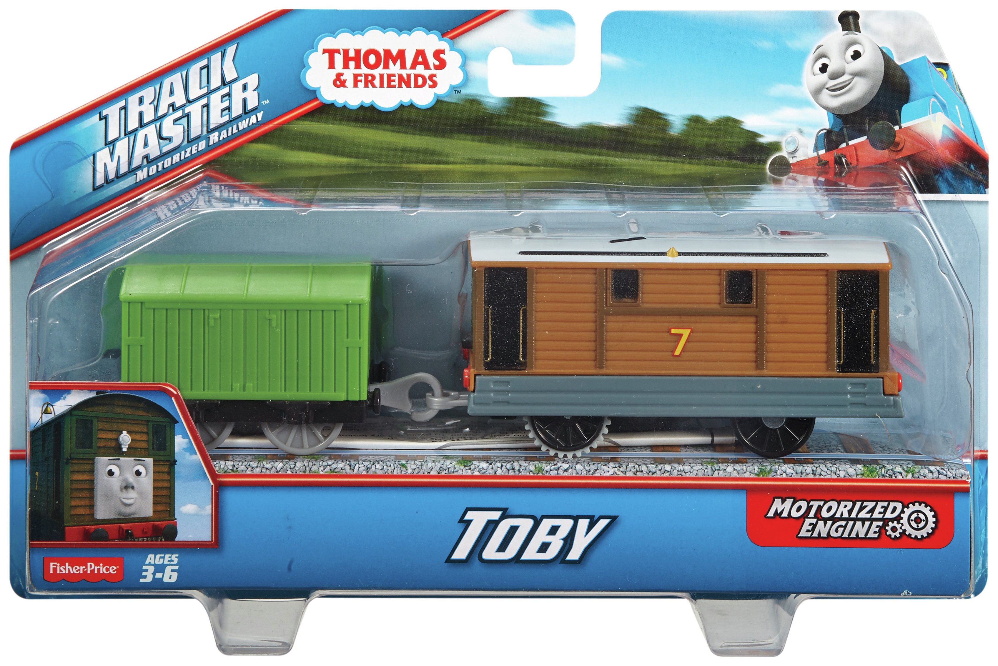 Argos thomas the tank engine trackmaster online