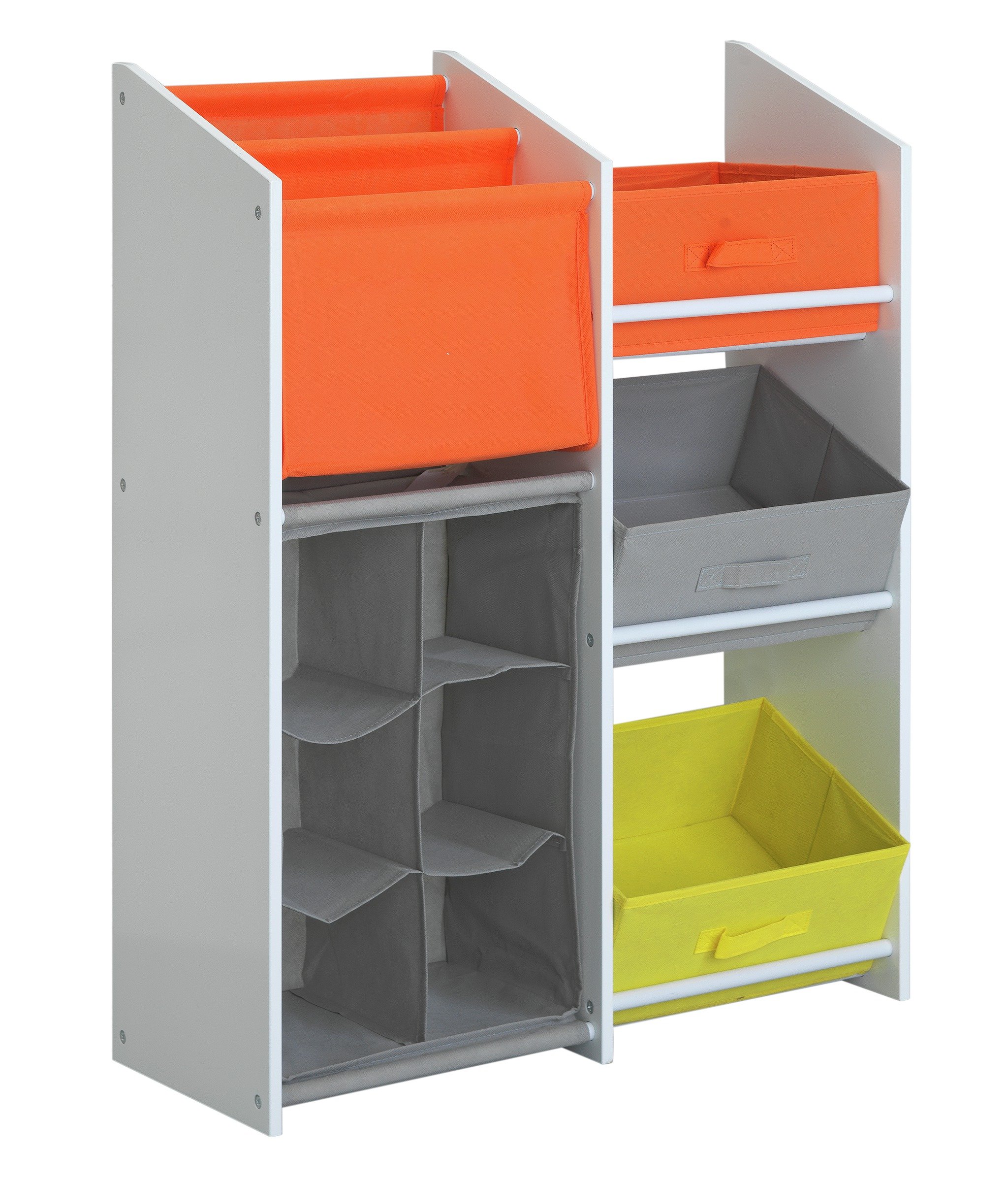 childrens storage cube unit
