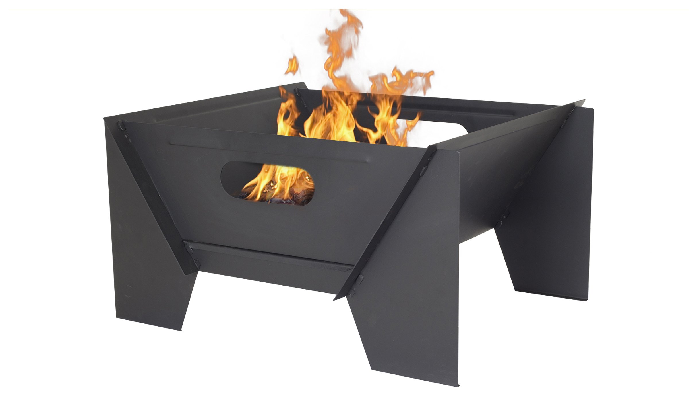 La Hacienda Stoke It Fire Pit at Argos review