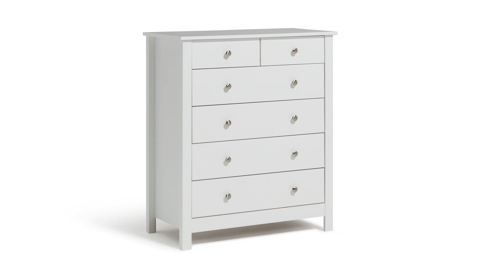 Argos Home Osaka 4+2 Drawer Chest of Drawers Review