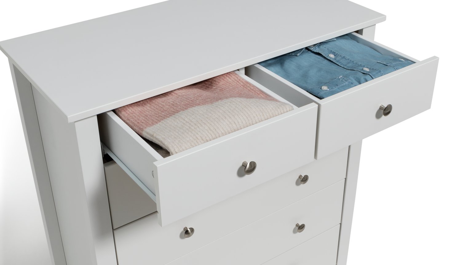 Argos Home Osaka 4+2 Drawer Chest of Drawers Reviews