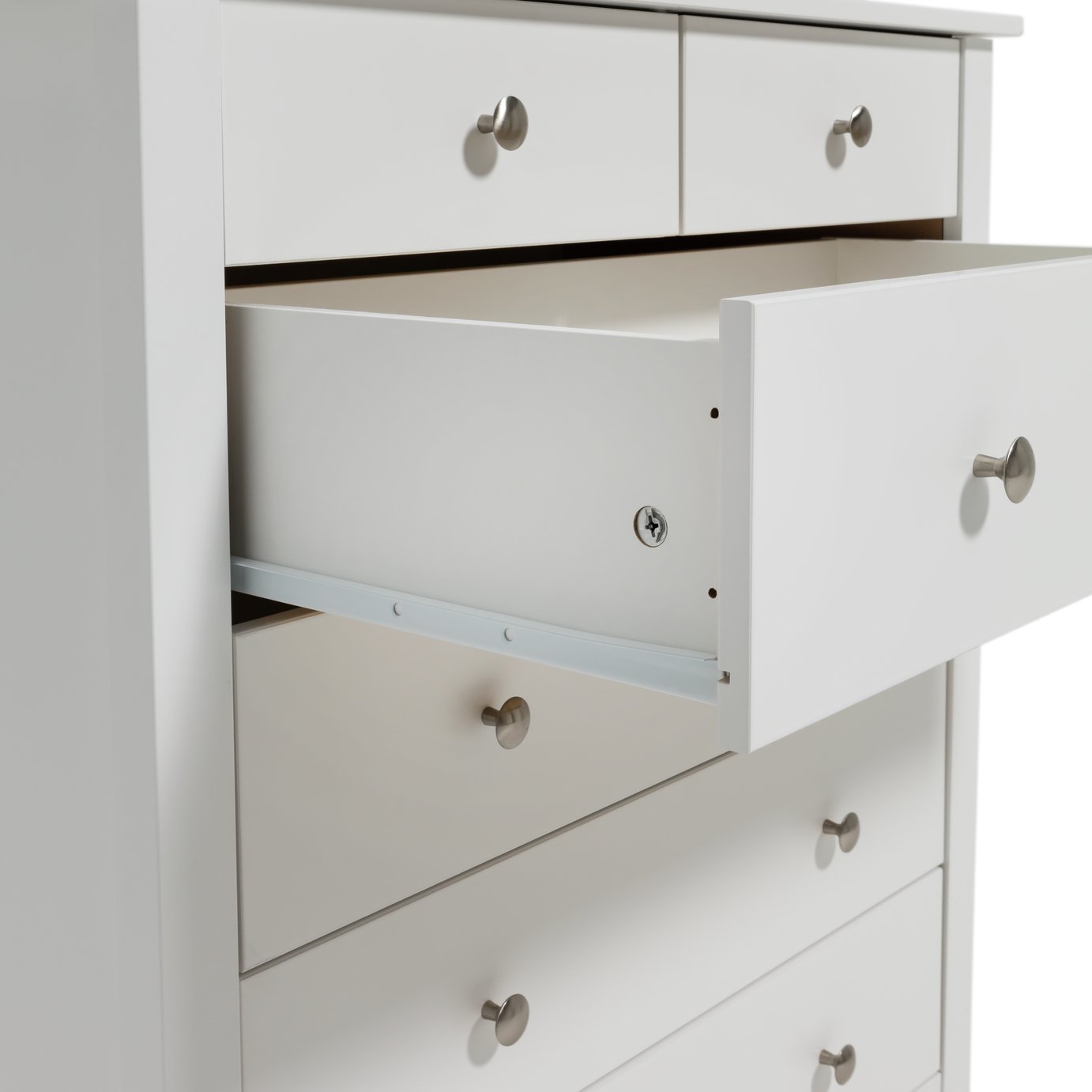 Argos Home Osaka 4+2 Drawer Chest of Drawers Reviews