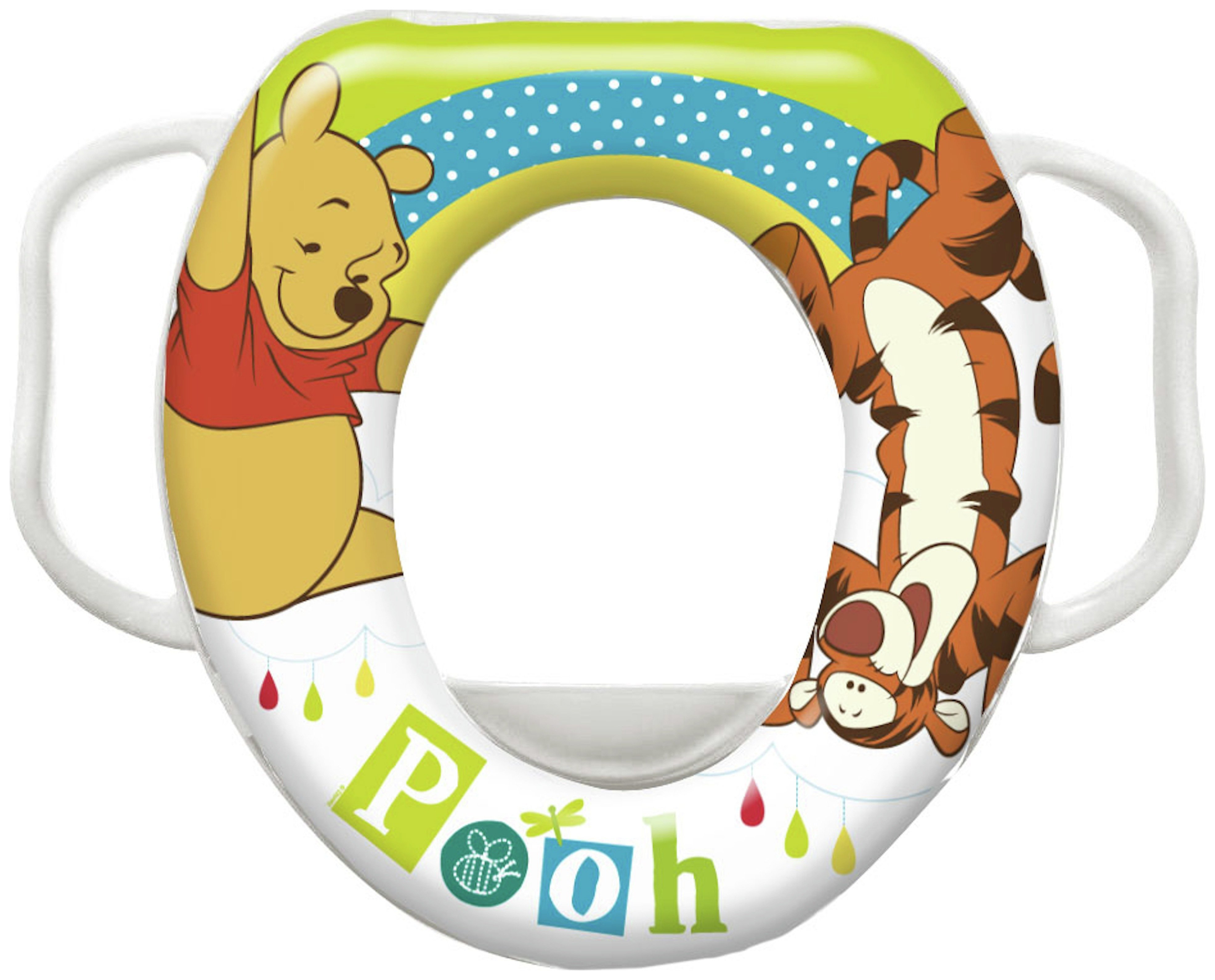 Disney Winnie the Pooh Soft Padded