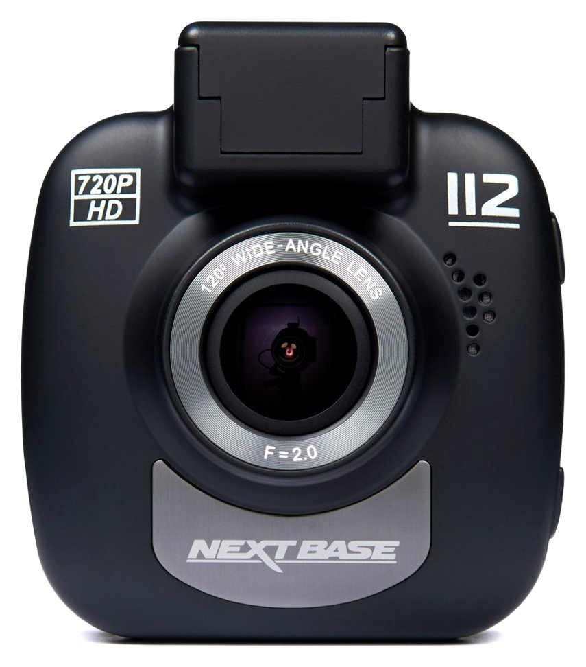 Nextbase 112 Dash Cam review