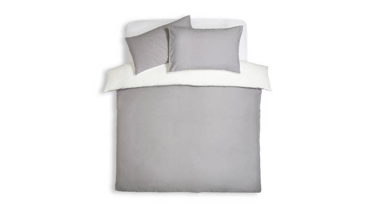 Argos duvet and pillow set sale