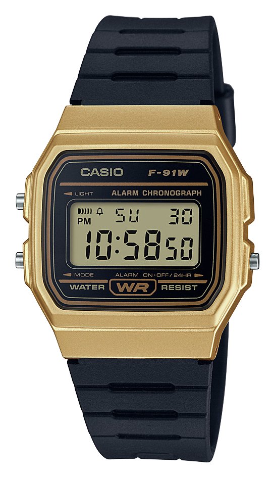 casio f91w argos