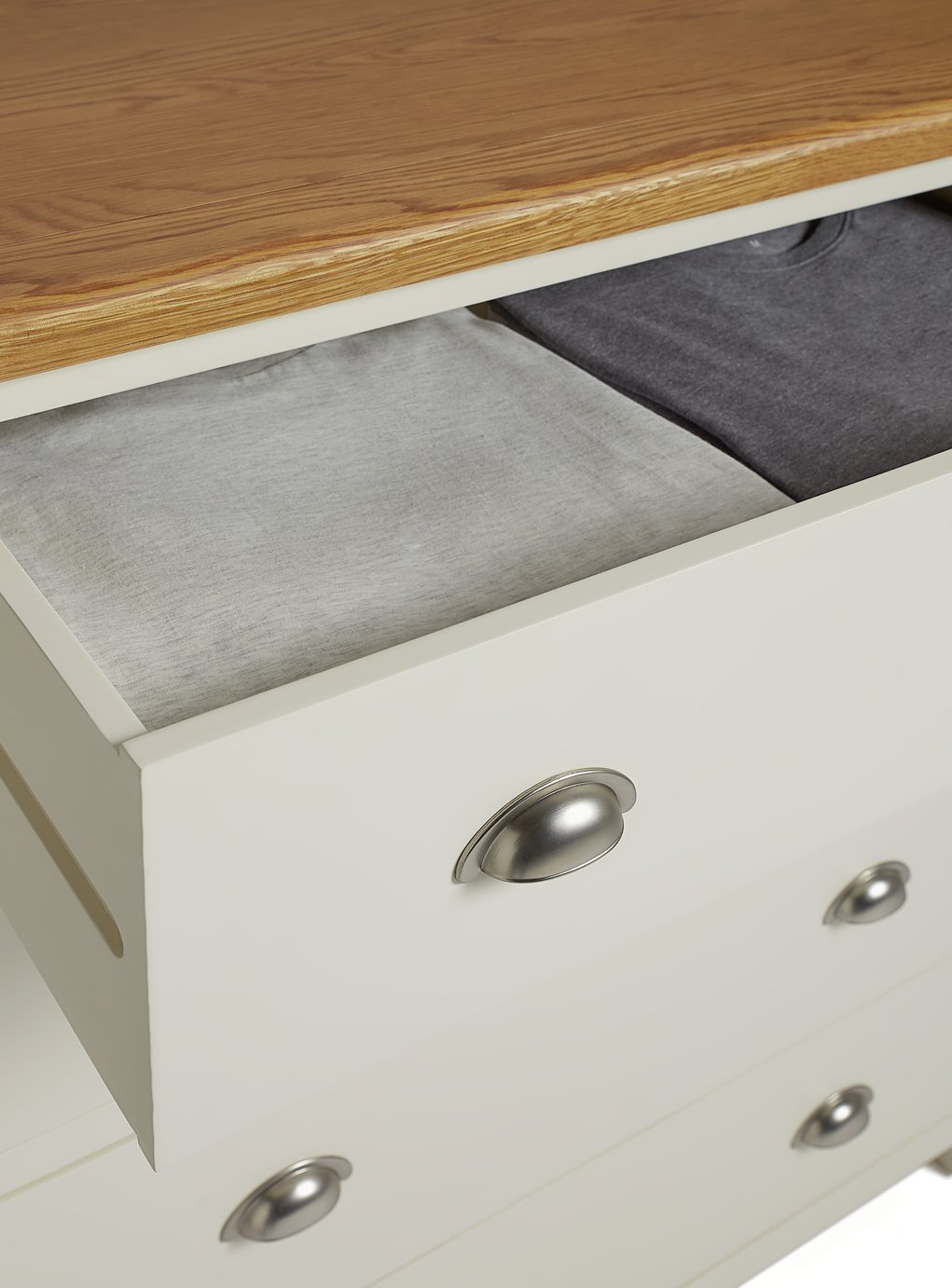 Argos Home Kent 4 Drawer Wide Chest Reviews