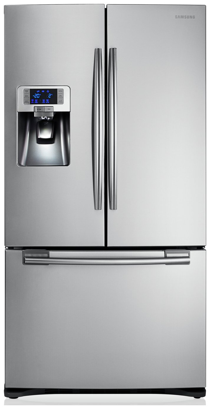 Samsung RFG23UERS1/XEU American Fridge Freezer Review