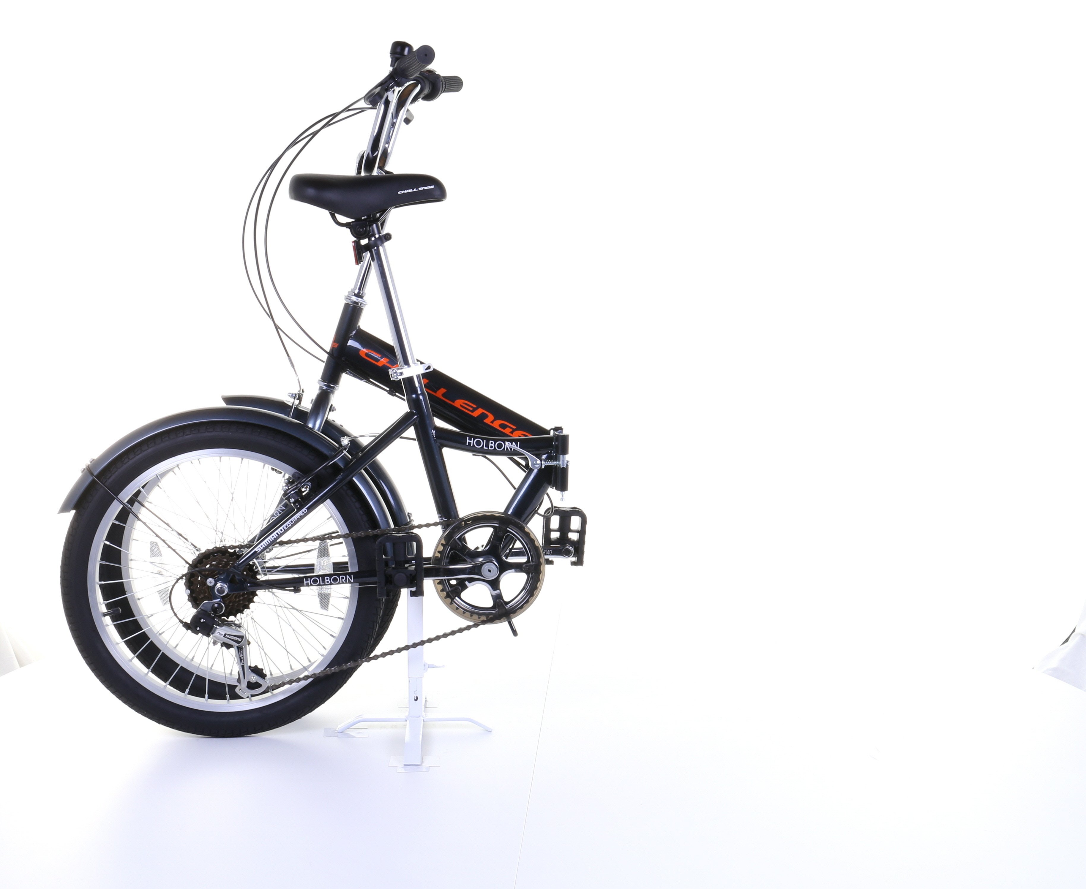 argos folding bike