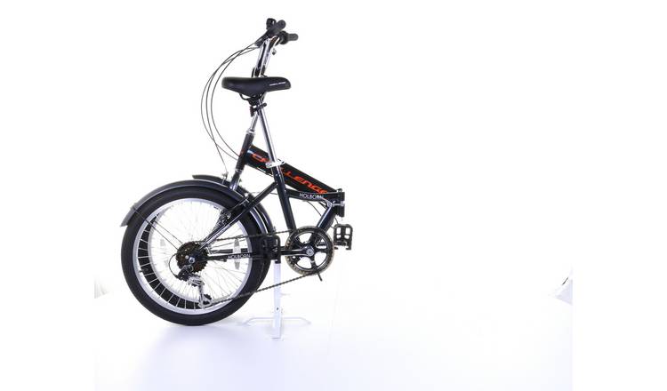 argos foldable bike