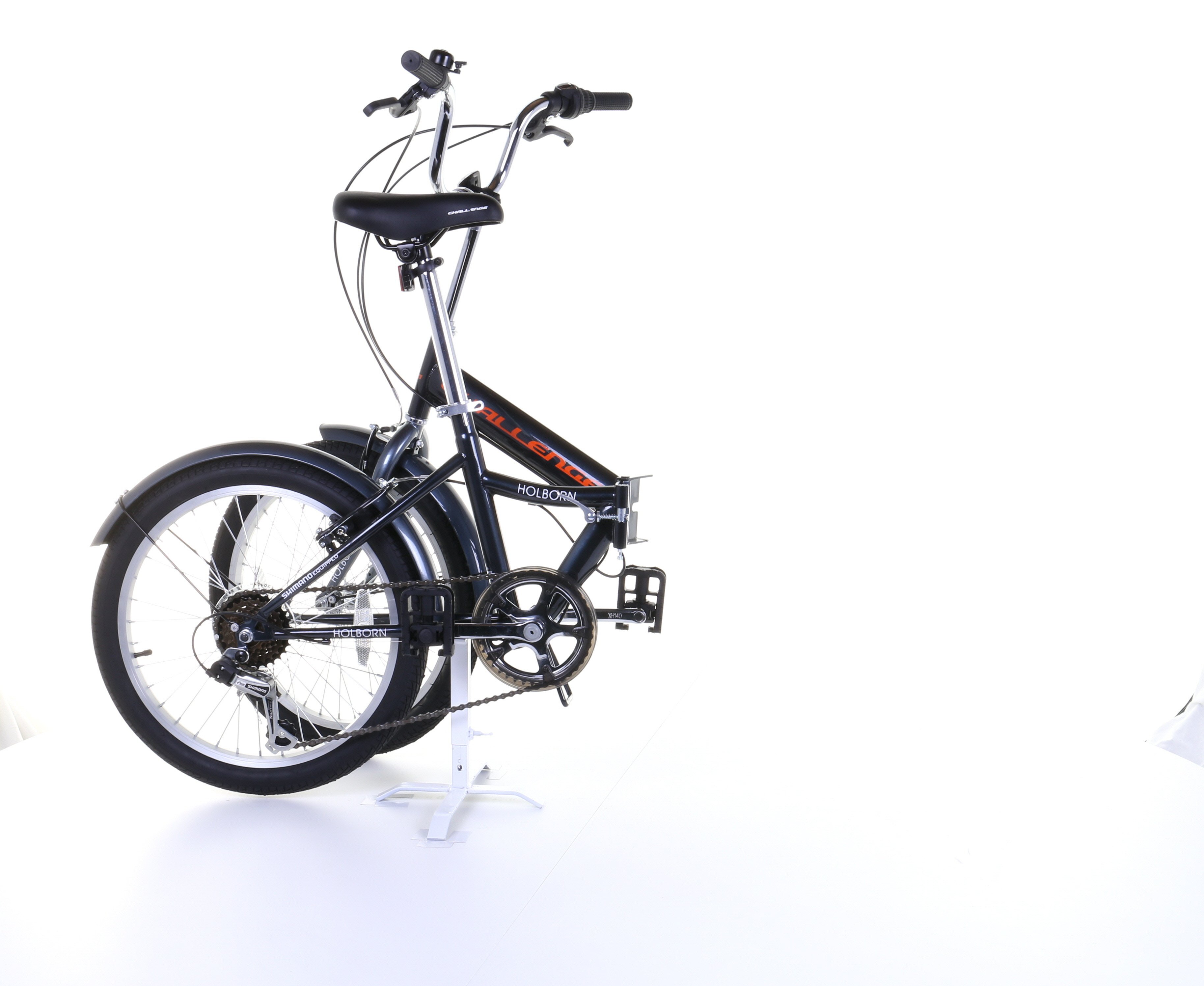 argos folding bike