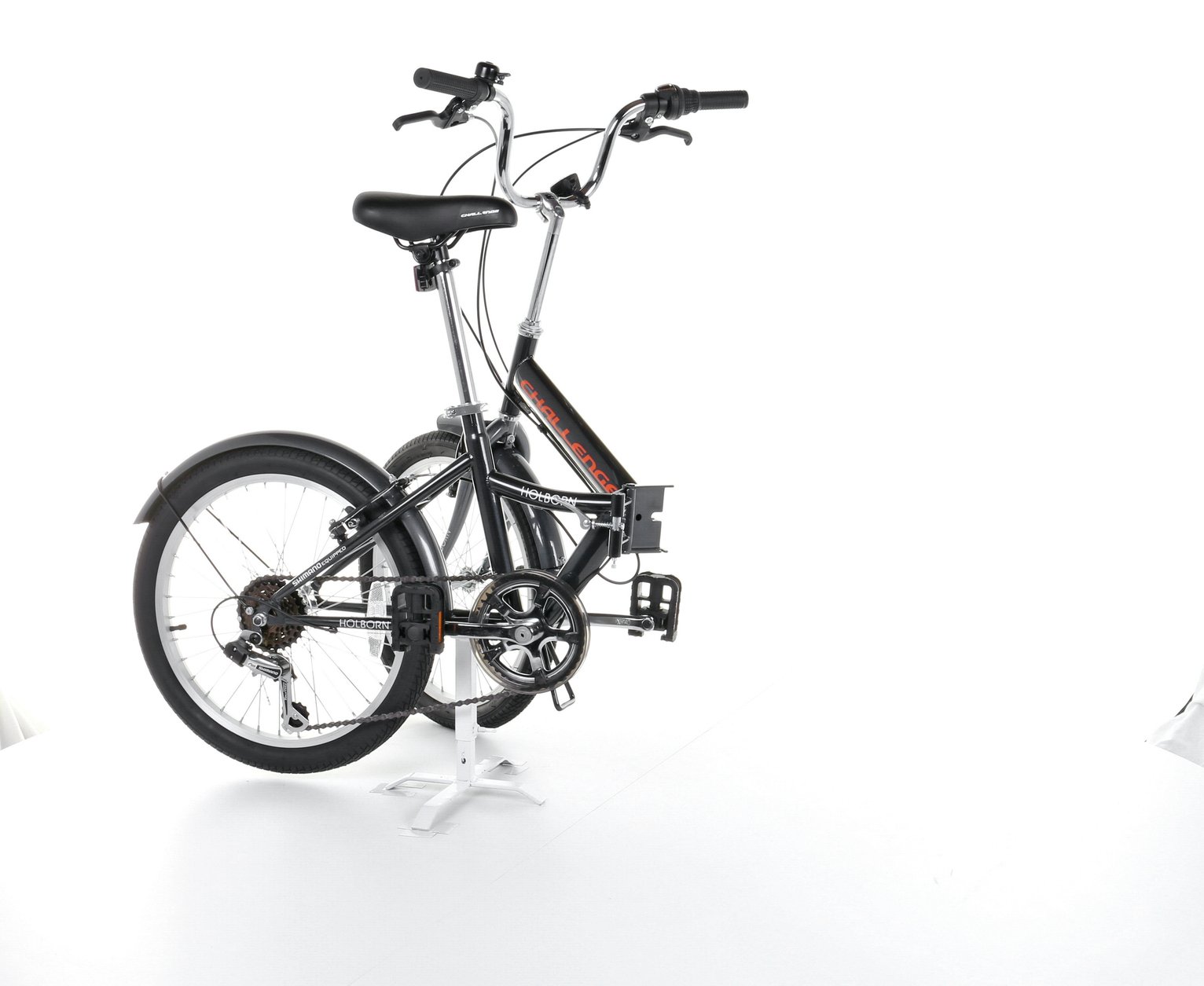 challenge holborn 20 inch male folding bike