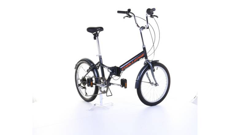 Challenge holborn 20 shop inch male folding bike