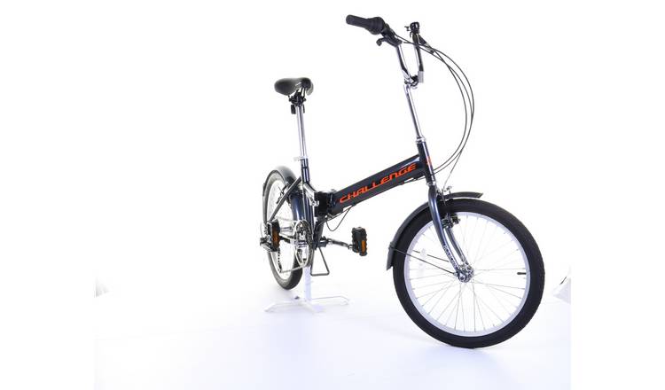 Argos folding bike online bag