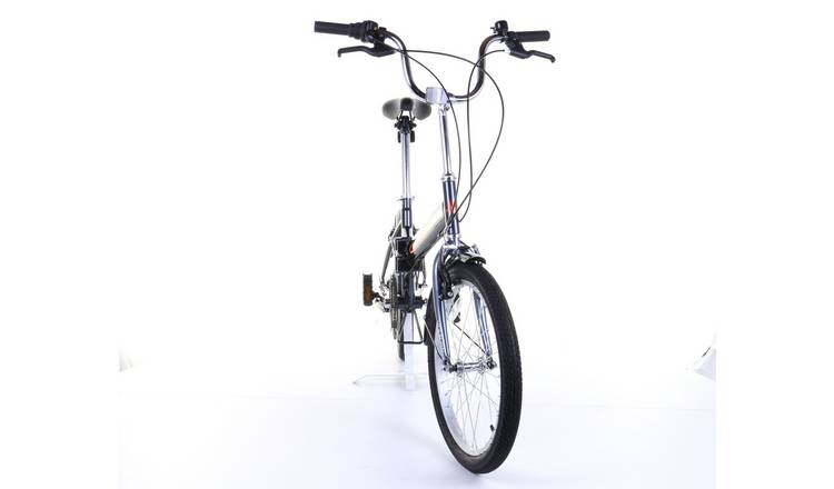 Argos challenge best sale folding bike