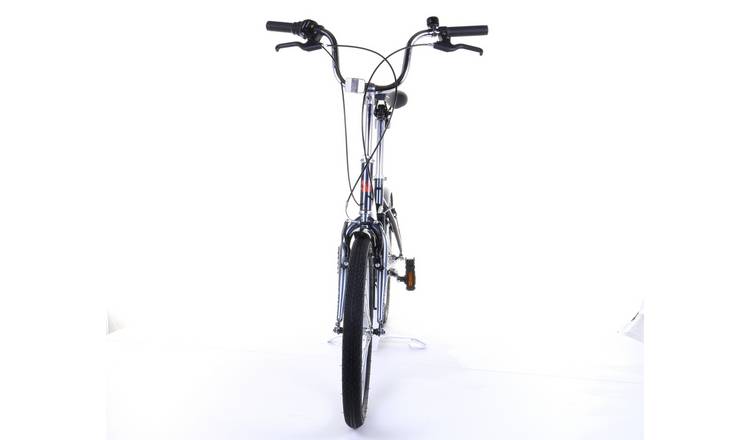 argos foldable bike