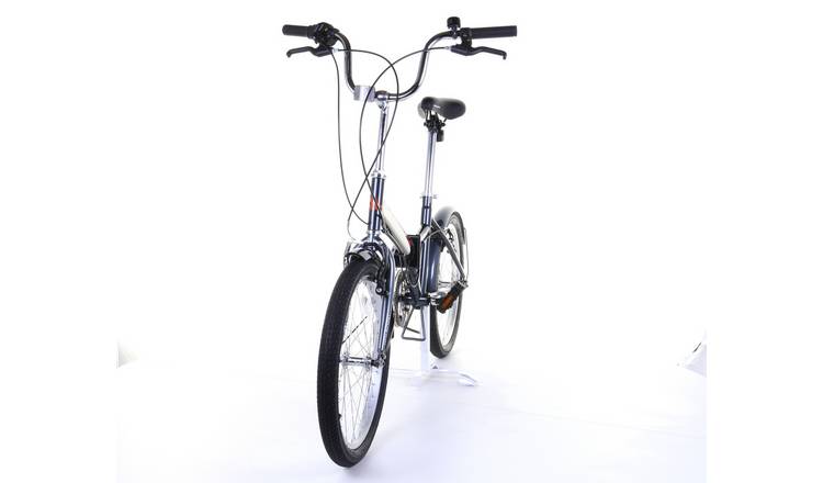 Argos foldable online bike