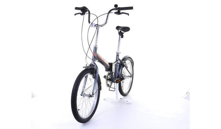 Folding bike argos hot sale