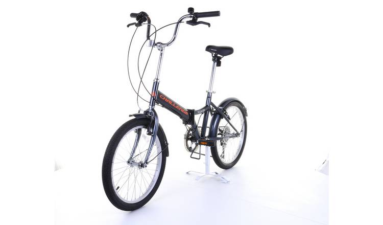 Fold up best sale bikes argos