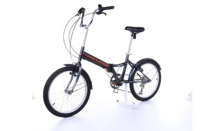 Argos folding 2024 bike