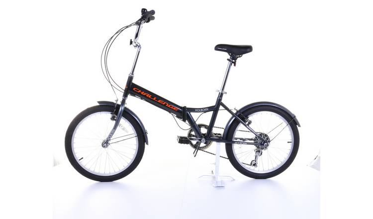 argos foldable bike