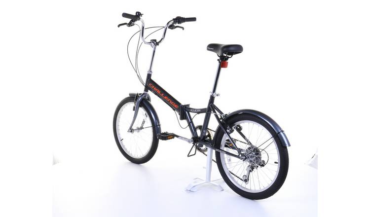 Challenge holborn 20 inch wheel size mens folding bike review new arrivals