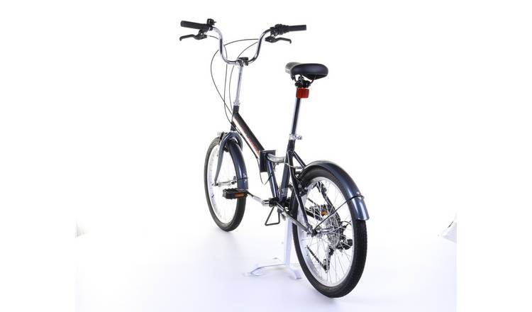 Argos foldable online bikes