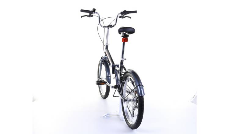 argos foldable bike