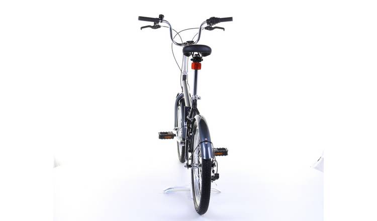 Argos folding bike online bag