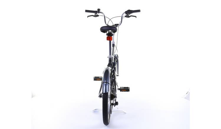 Challenge flex discount folding bike argos