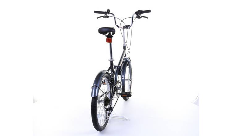 argos womens folding bike