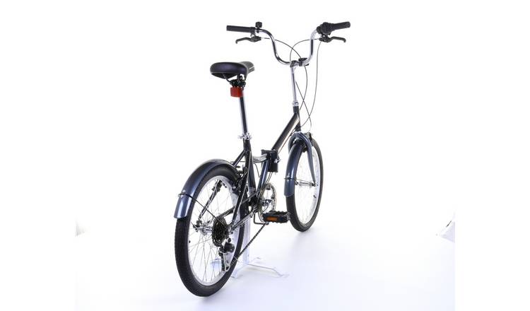 Argos foldable online bike