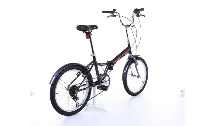 Challenge holborn 20 inch wheel size mens folding 2024 bike