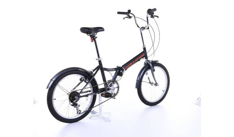 Buy Challenge Holborn 20 inch Wheel Size Unisex Folding Bike