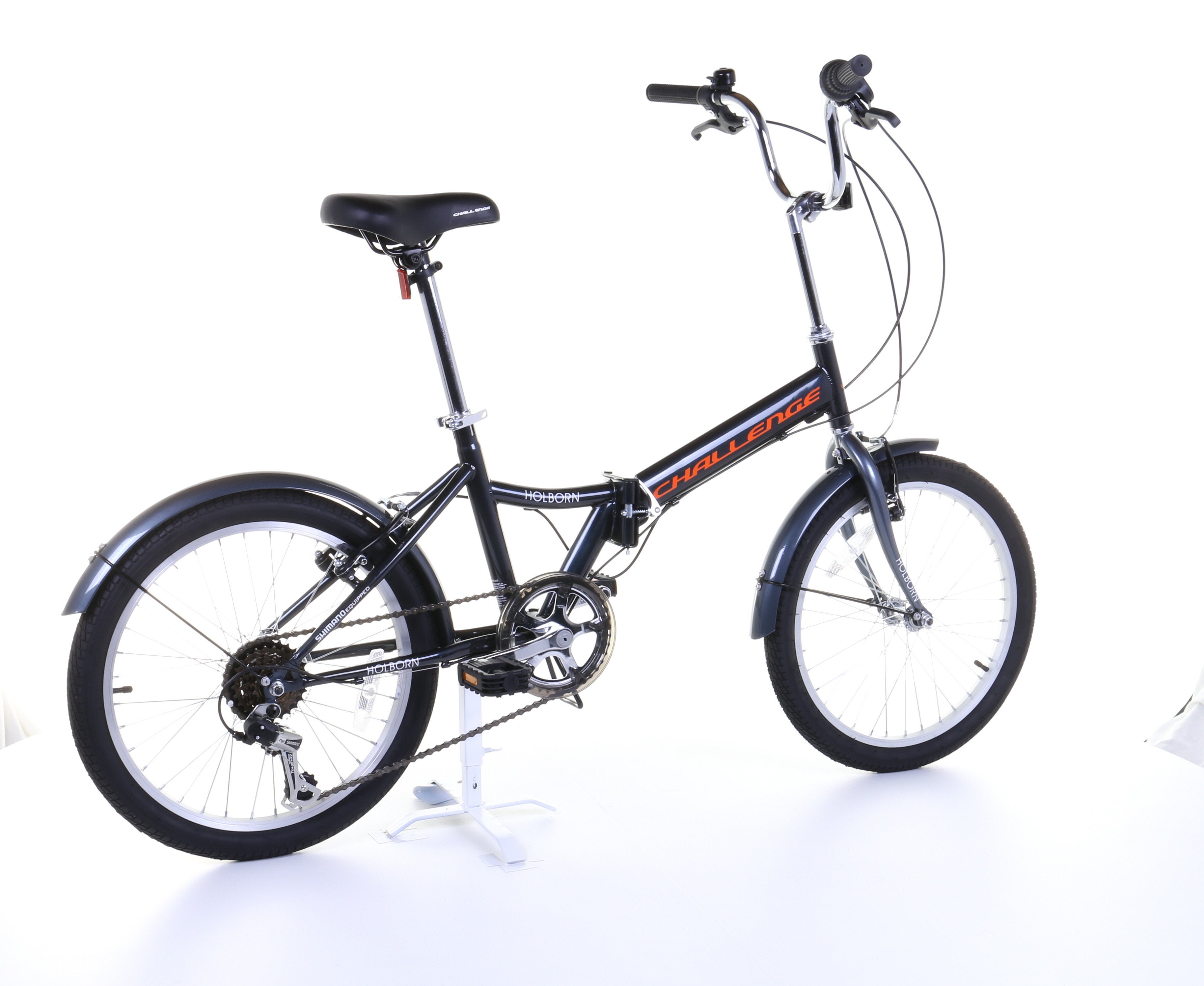 argos folding bike