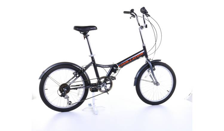 Folding store bicycle argos