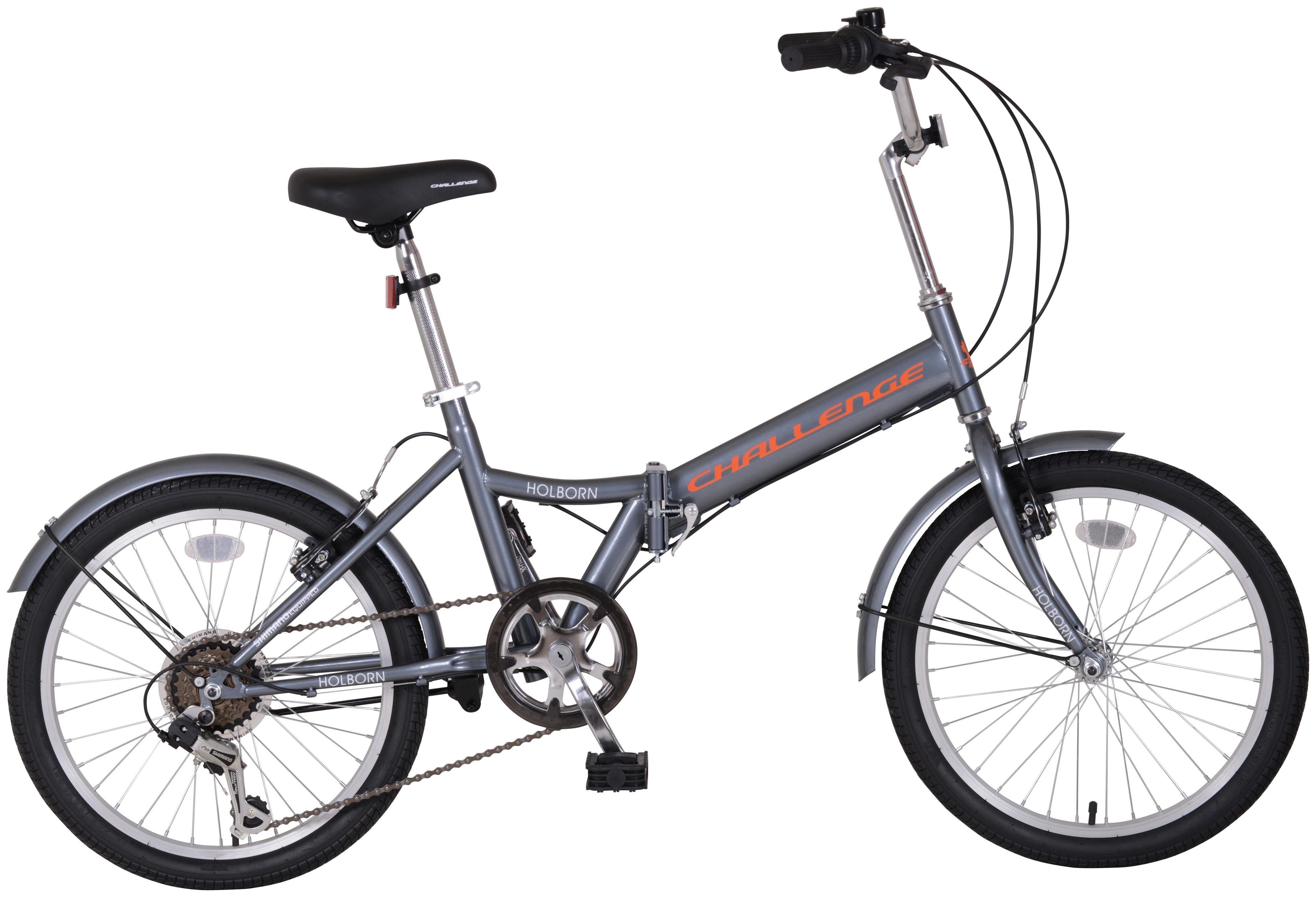 foldable bike argos