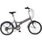 Argos cross hot sale folding bike