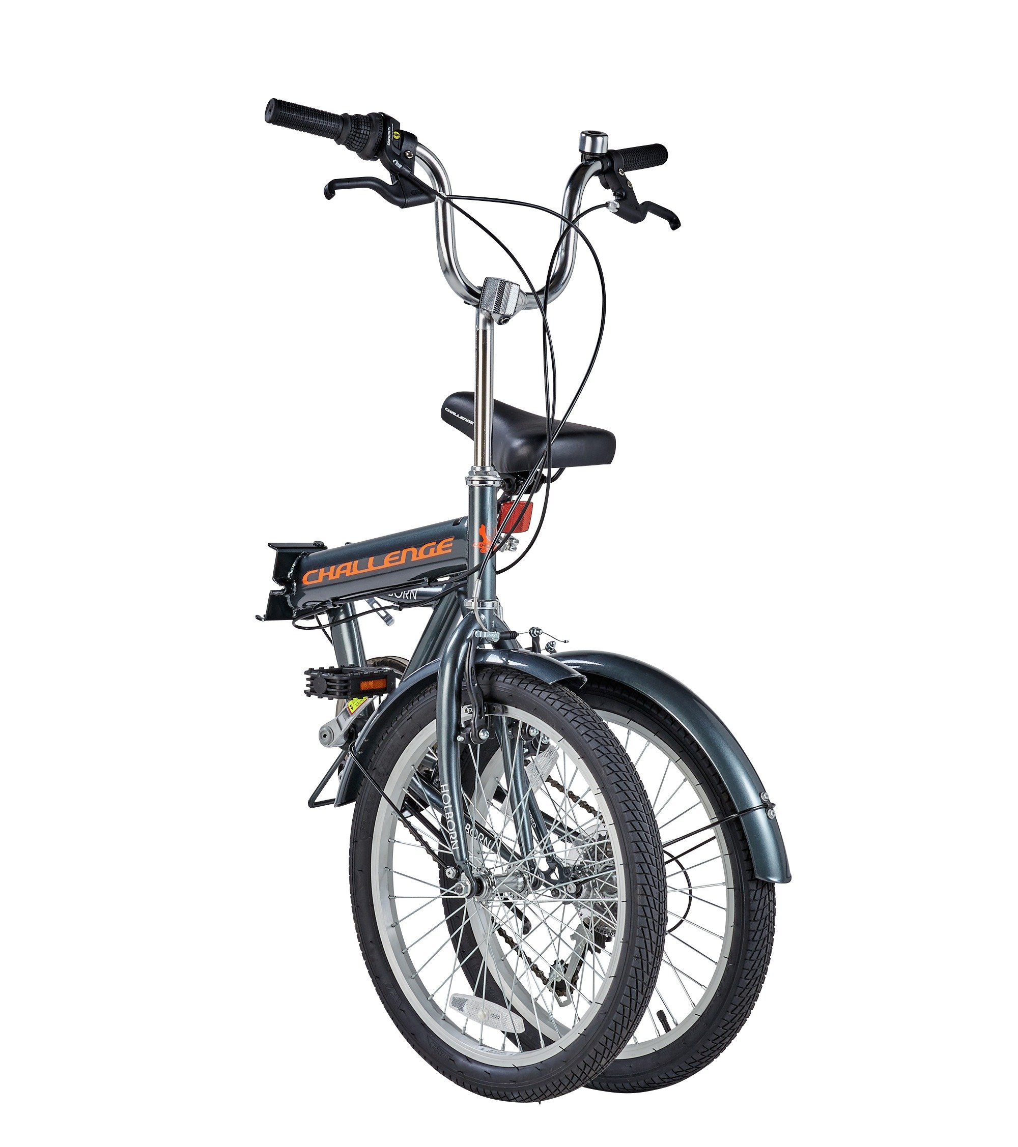 challenger folding bike