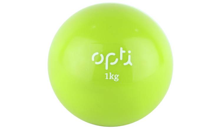 Exercise ball best sale plug argos