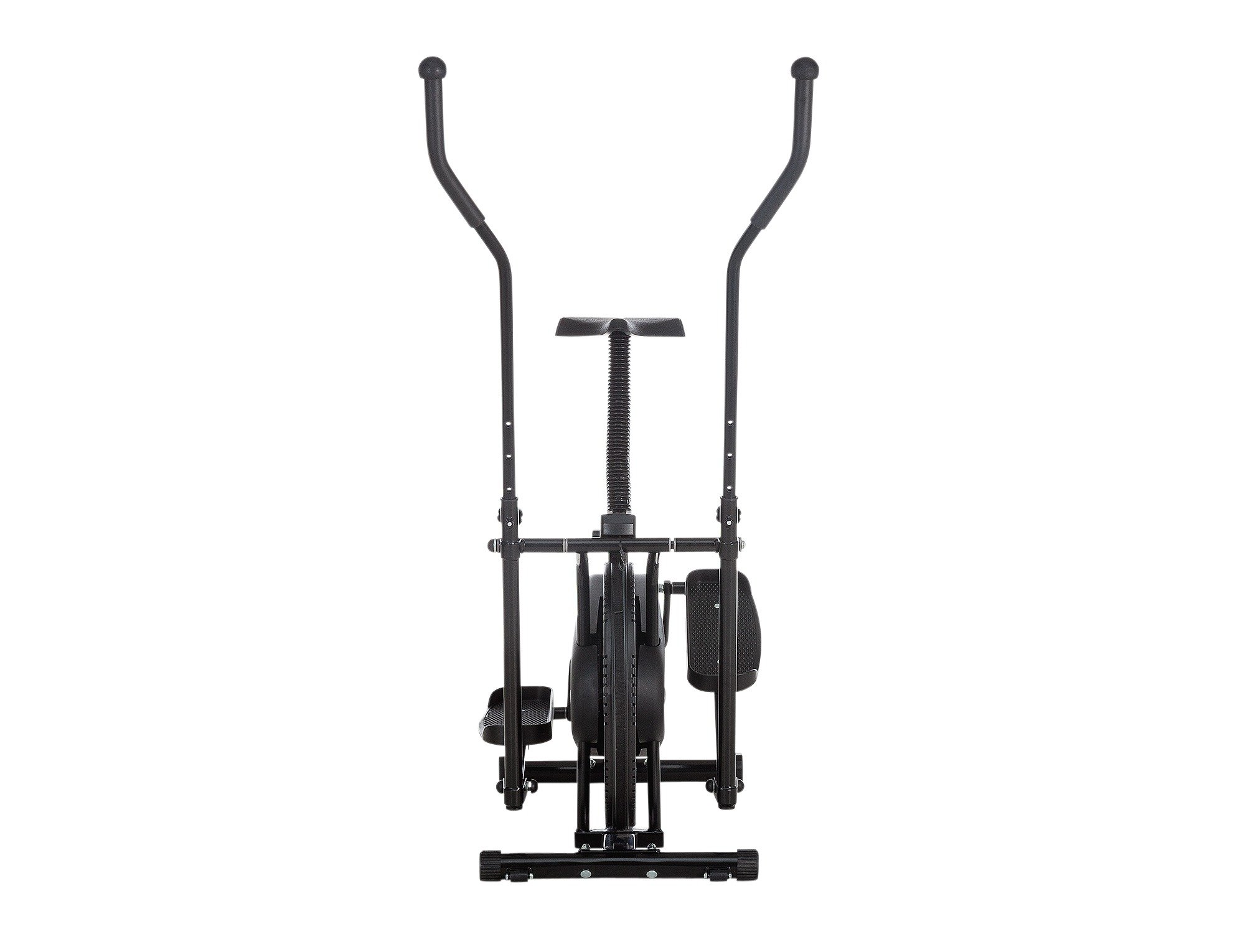 opti 2 in 1 air cross trainer and exercise bike review