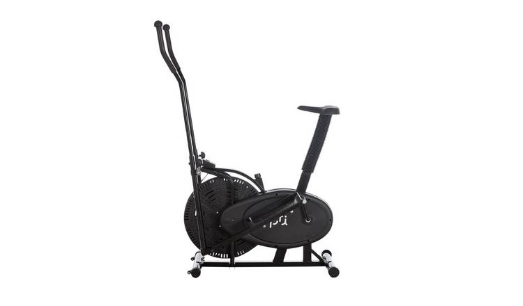 Buy Opti 2 in 1 Air Cross Trainer and Exercise Bike Cross