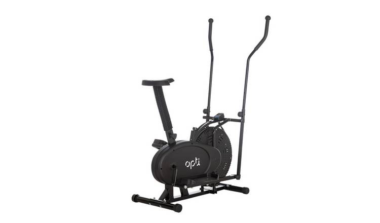 Exercise cross trainer online bike