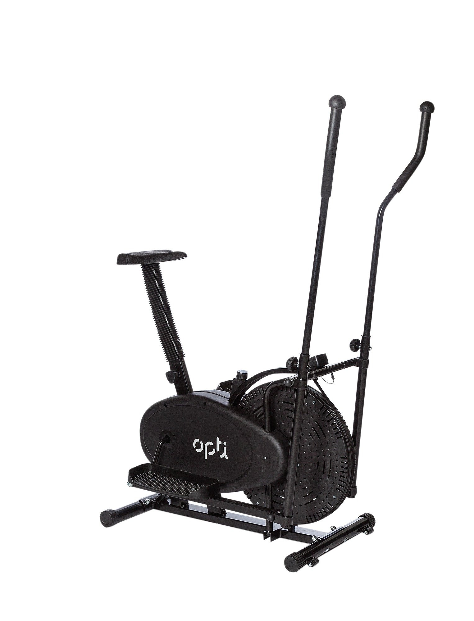 Opti 2 in 1 Air Cross Trainer and Exercise Bike Review