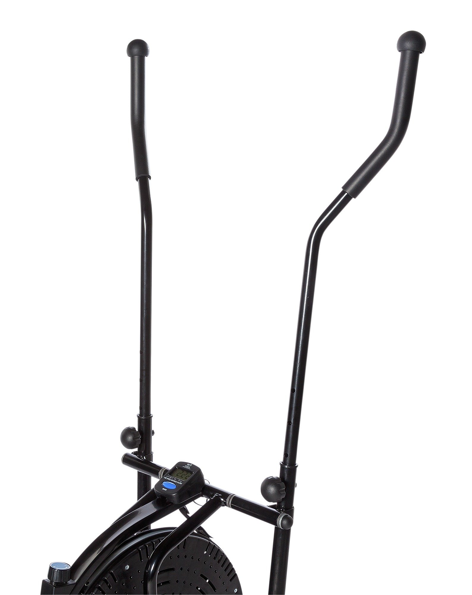 opti 2 in 1 air cross trainer and exercise bike review