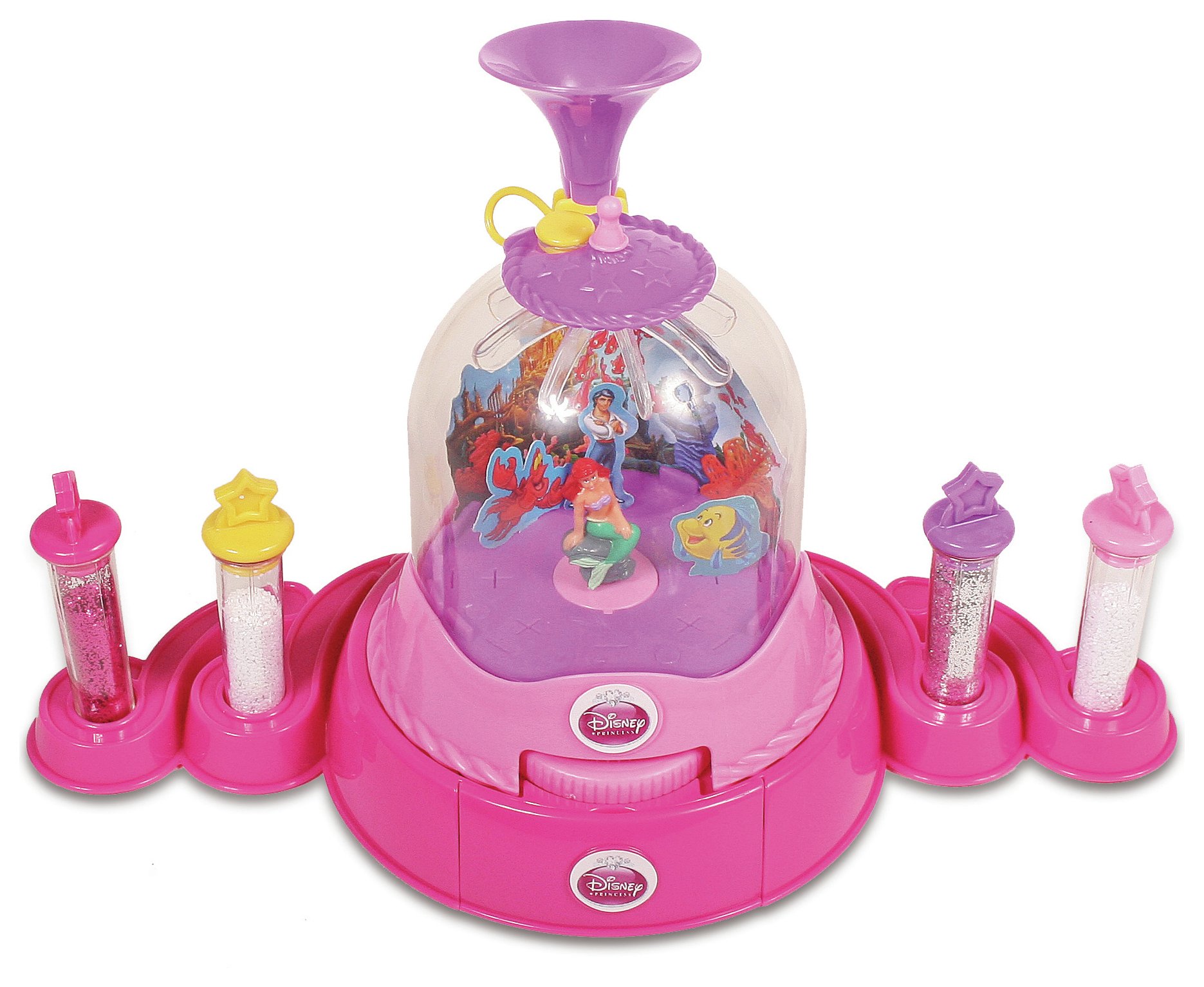 Disney Princess Snow Globe Maker. review