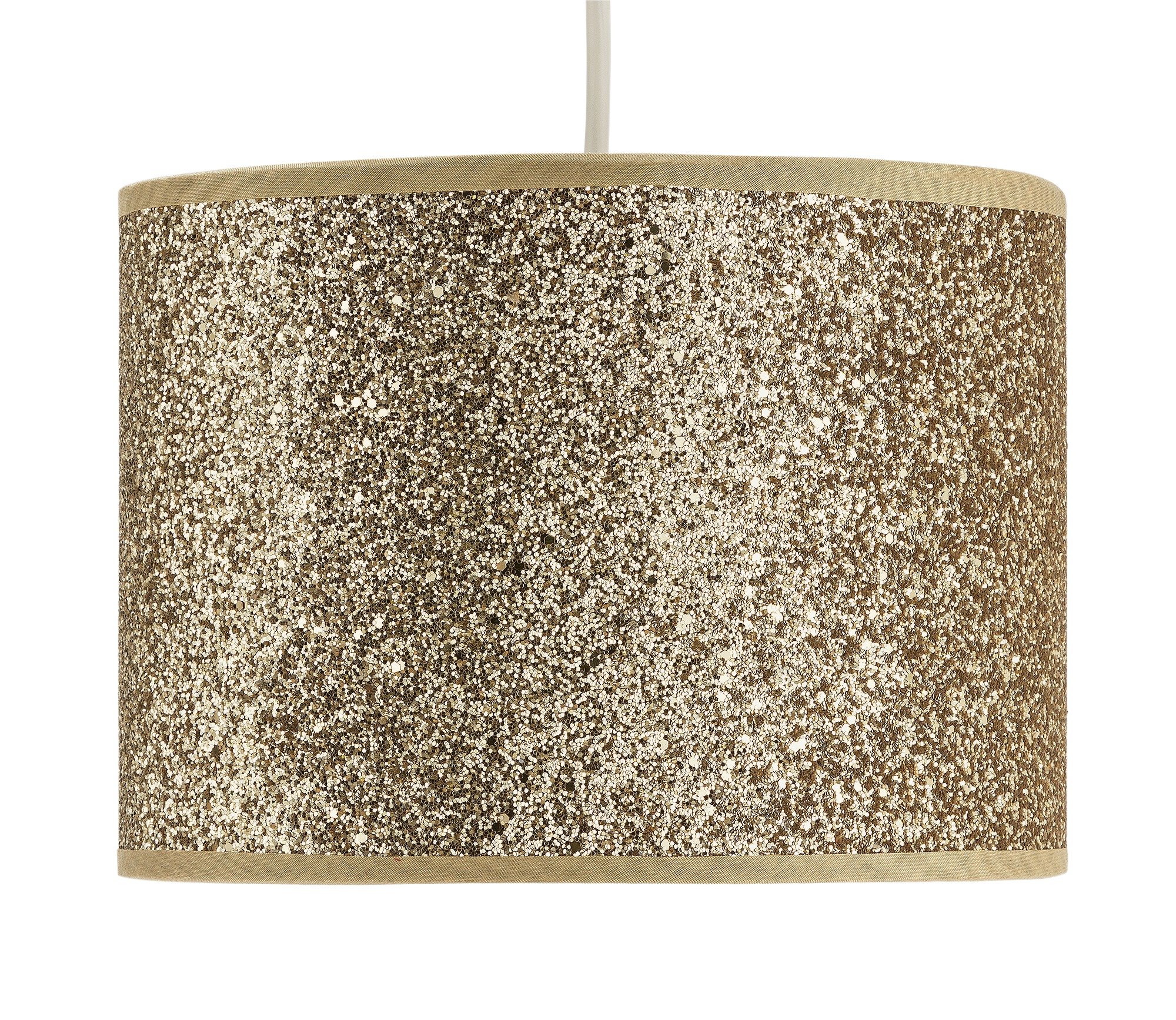 The Collection Tilda 2 Tier Fabric Ceiling Pendant Light Shade